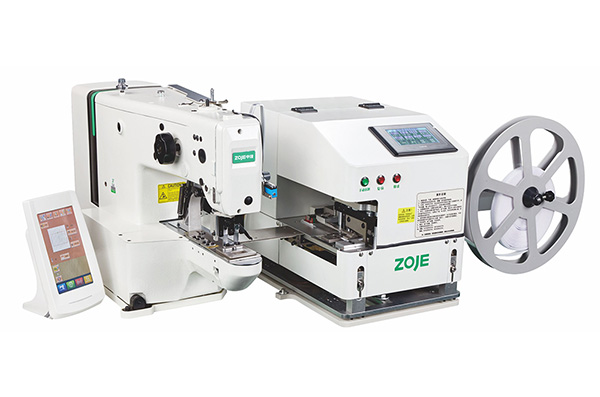 自动套结魔术贴