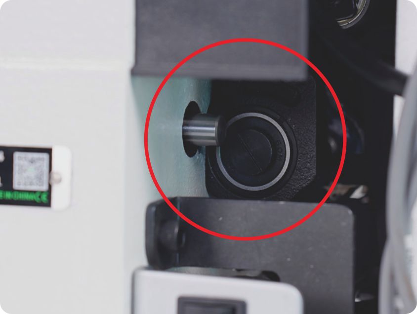 全新剪线结构，更快更稳