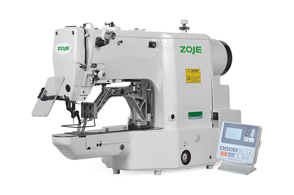 高速电子套结机