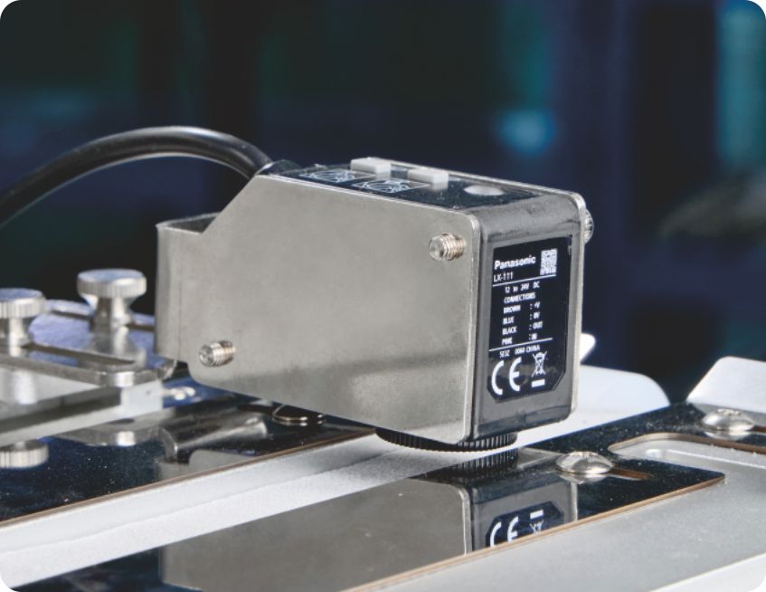 相机定位，智能识别