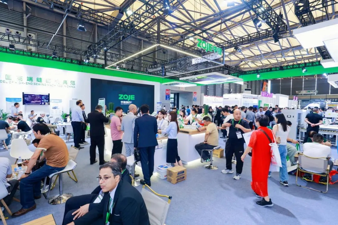 CISMA2025先睹为快｜中捷科技：智能新品集结，吹响“起势”号角