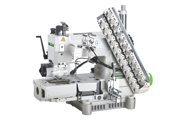 裤头松紧带车缝