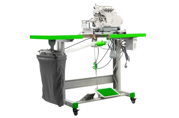 半自动上圆领机